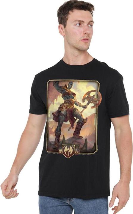 Produktbild Dungeons & Dragons 2024 TShirt (S)
