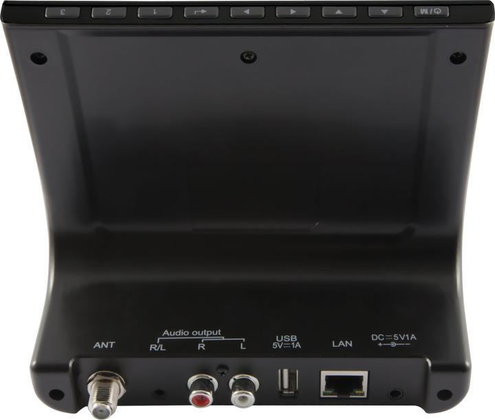 Produktbild Imperial Dabman i400 (Internetradio, DAB+, Bluetooth, WLAN)