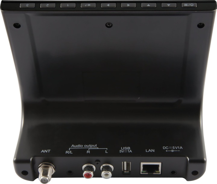 Actual product image Imperial Dabman i400 (Web radio, DAB+, Bluetooth, Wi-Fi)
