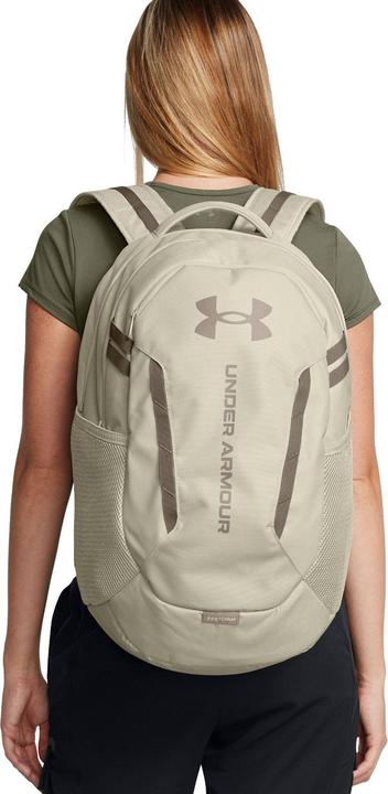 Produktbild Under Armour Ua Hustle 6.0 Backpack - khaki base