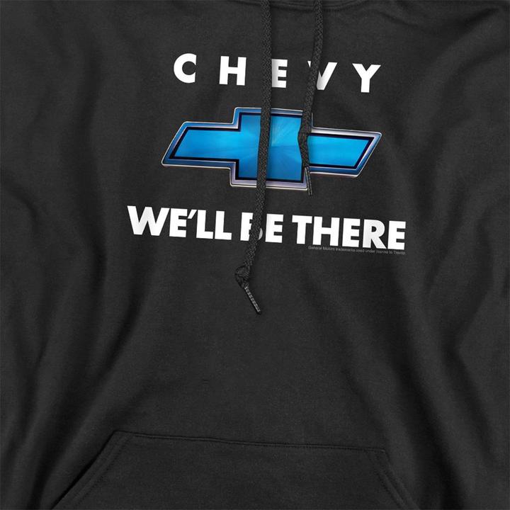 Produktbild Chevrolet Well Be There Kapuzenpullover (L)