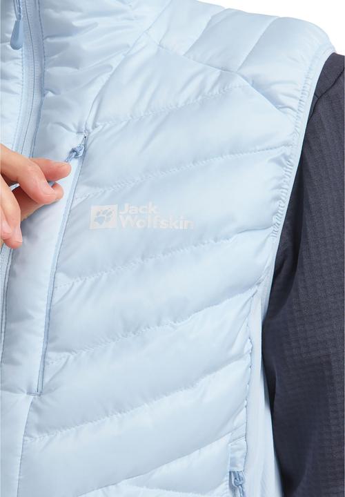 Actual product image Jack Wolfskin Routeburn Pro Ins Vest W (S)