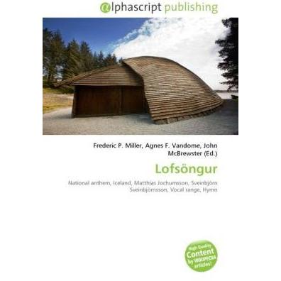 Lofsöngur, Fachbücher