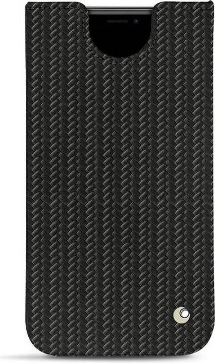 Abaca nero ( Noir / Black)