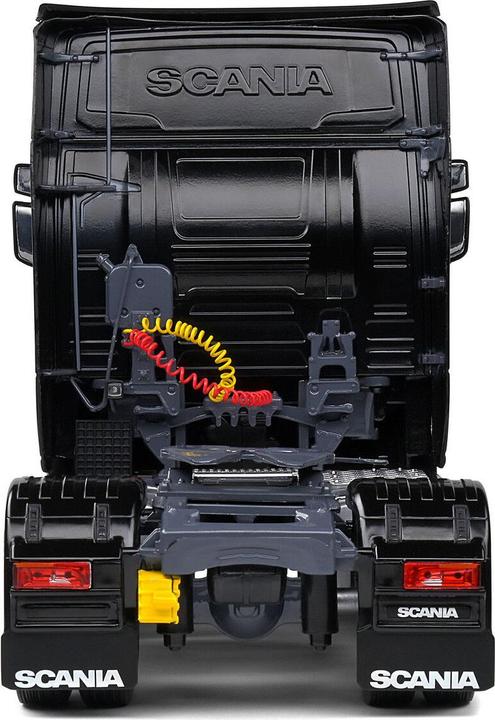 Produktbild Solido 1:24 Volvo Globetr.schwarz