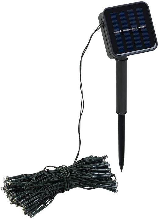 Produktbild Lunartec Solar-Lichterkette (12 m)