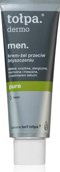 Tolpa Dermo Uomo 20+ (40 ml, Crema 24h)