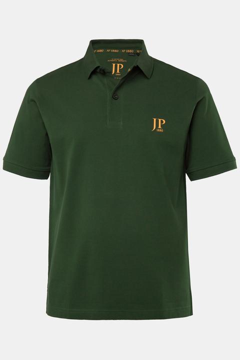Image du produit JP1880 Lot de 2 polos collection Basic - maille piquée et coton peigné (L)