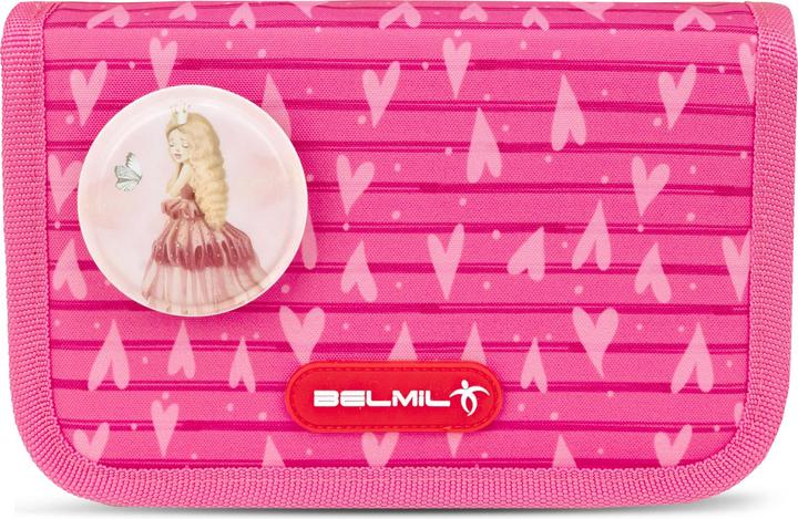 Produktbild Belmil Classy Plus ergonomisches Schulranzenset 5tlg. "Princes (19 l)