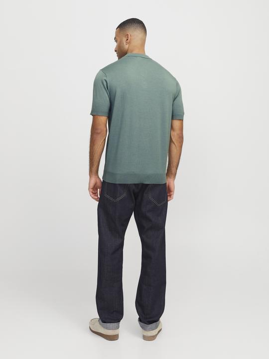 Actual product image Jack & Jones RDD Unicoloured T-shirt T-shirt (L)