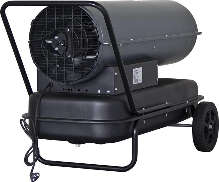 Actual product image Ekström FSP heating gun (50000 W)