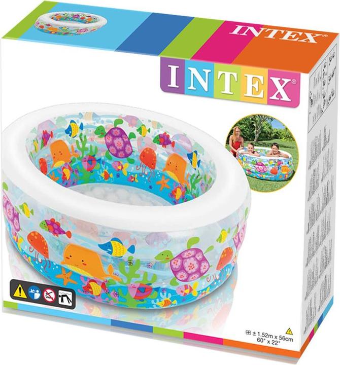 Image du produit Intex Aquarium