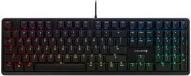 Produktbild CHERRY G80-3000N RGB (Eng. Int., Kabelgebunden)