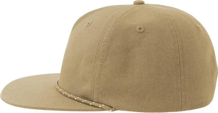 Actual product image Unisex Adult 5 Panel Organic Unstructured Cap
