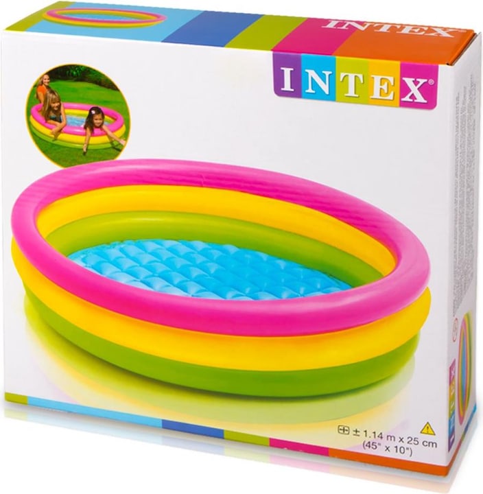 Actual product image Intex Sunset Glow