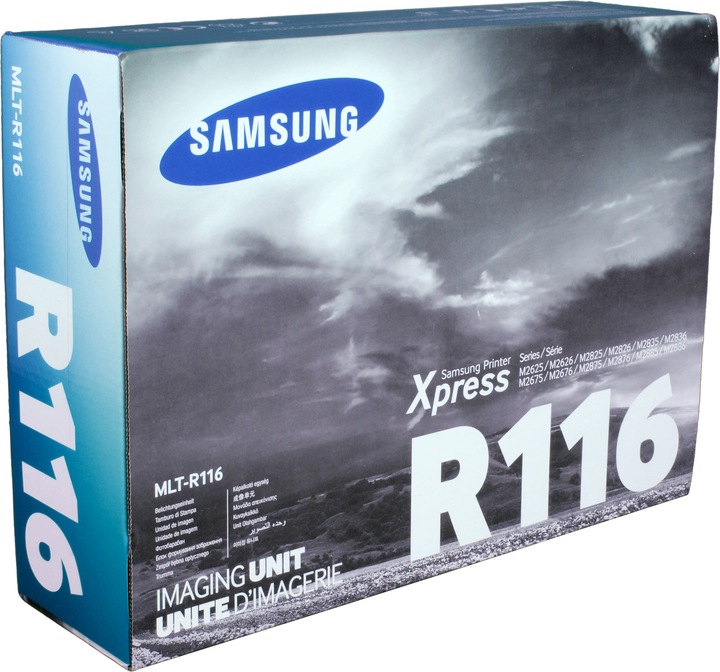 Produktbild Samsung Mlt-R116 (M, BK, Y, C)
