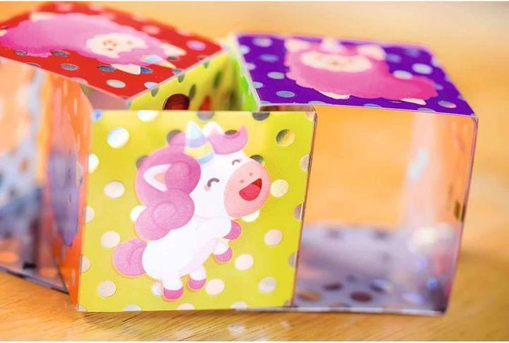 Produktbild Thinkfun Block Chain Einhorn (Deutsch, Französisch, Italienisch)