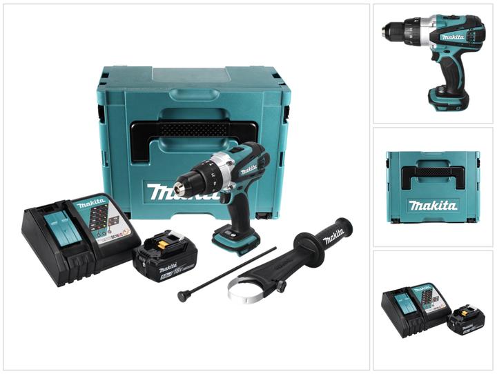 Produktbild Makita DHP 458 RT1J