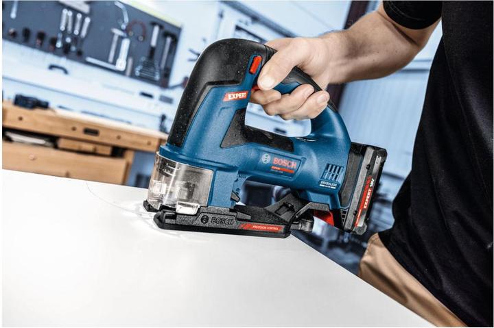 Actual product image Bosch Professional EXST 18V-155B