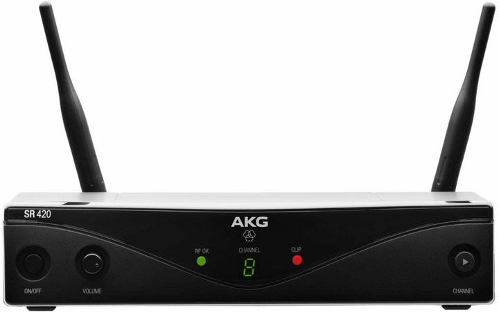 Actual product image AKG Pro WMS420 Headworn Set