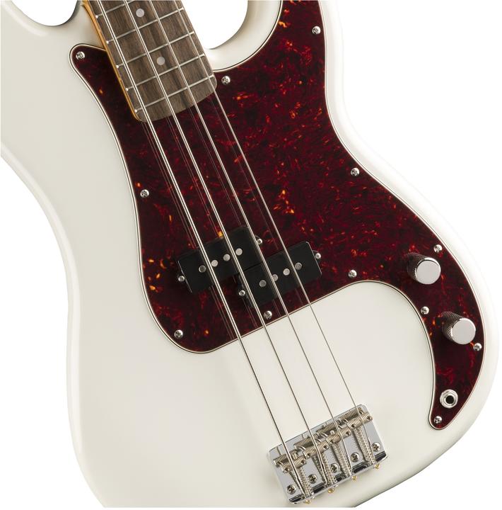 Actual product image Squier Classic Vibe '60s Precision Bass (Electric bass, Lime wood body)