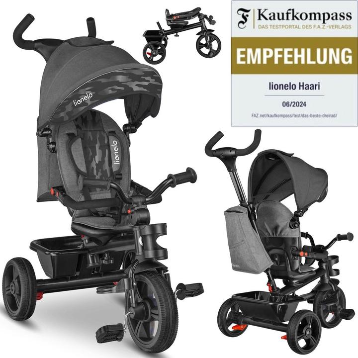 Produktbild Lionelo Haari