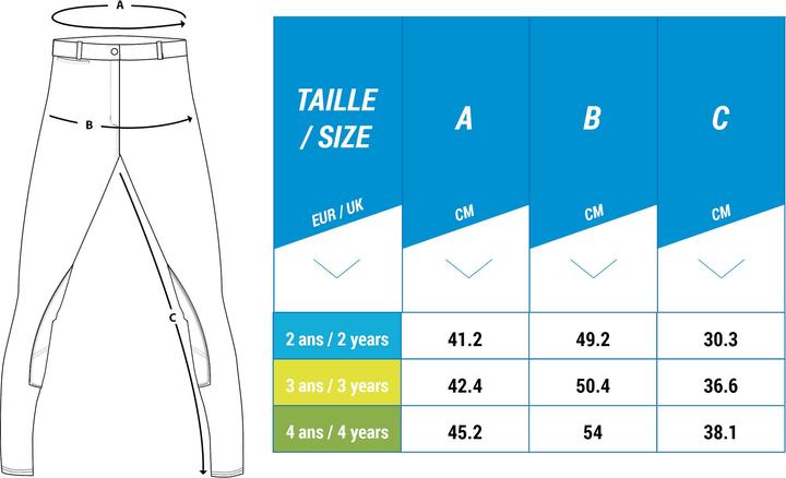 Produktbild Fouganza 100 (104)