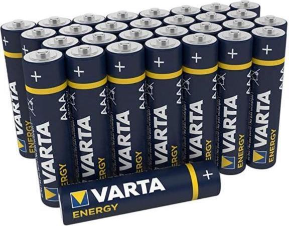Immagine prodotto Varta Energia (30 pz., AAA, 1200 mAh)