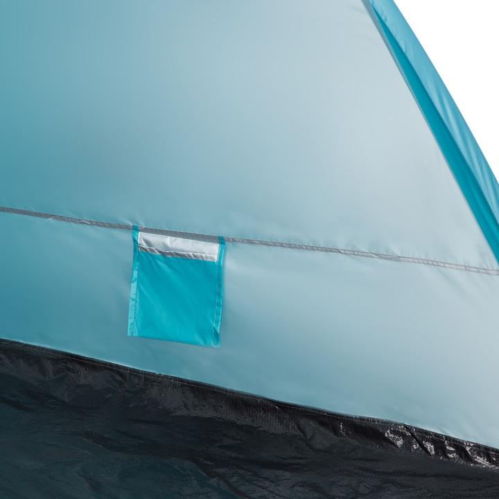 Produktbild Nils NC8030 TÜRKIS STRANDZELT 260x120x120 (4 Personen)