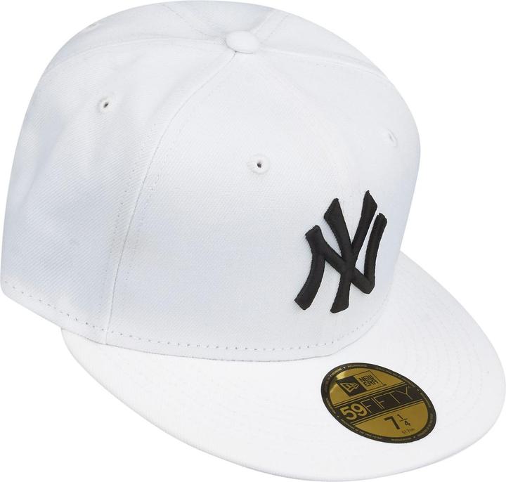 Actual product image New Era 59Fifty Fitted Cap - MLB New York Yankees - 7 1/8 (7 1/8)