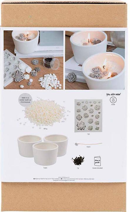 Produktbild Creativ Company Craft Kit Candle Making