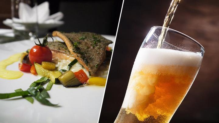 Immagine prodotto Birra e cena