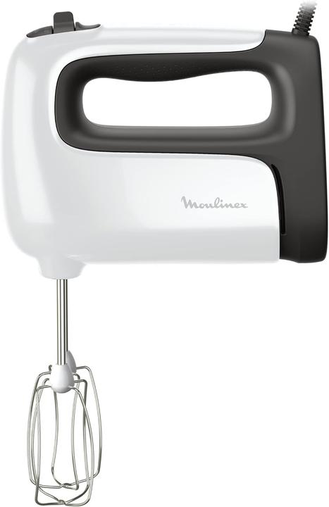 Image du produit Moulinex PrepMix+ HM460 - Mixeur à main - 500W - Wit (500 W)