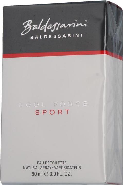 Image du produit Baldessarini Cool Force Sport (Eau de toilette, 90 ml)