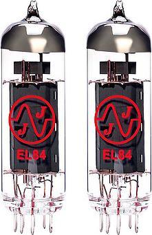 JJ Electronic Tubo JJ EL84 accoppiato (2)