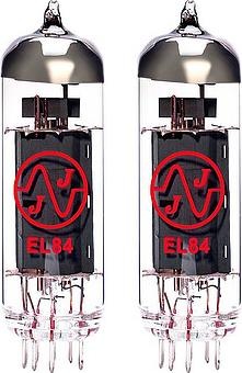 Produktbild JJ Electronic JJ Röhre EL84 matched pair (2)