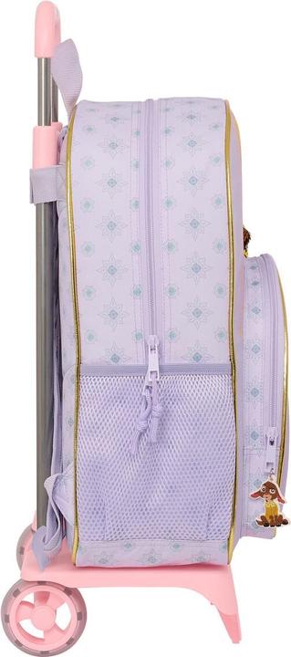 Image du produit Wish Formula Sac à dos scolaire à roulettes Wish Lila 33 x 42 x 14 cm