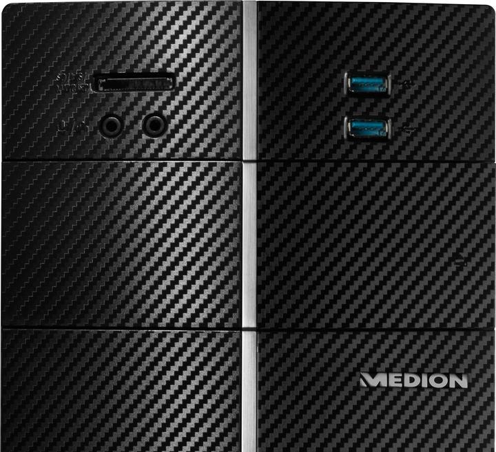 Produktbild Medion Akoya P5314 G (4 GB, Intel Core i5-4440, GeForce GTX 745)