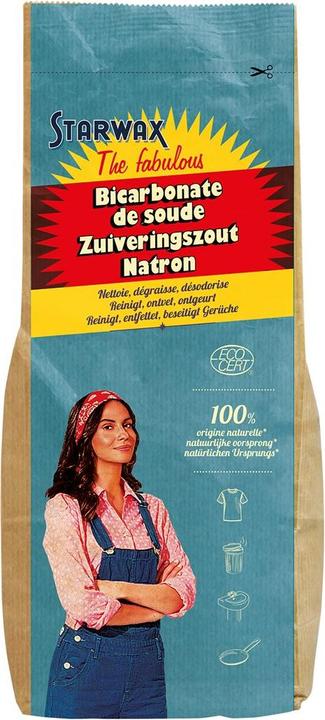 Starwax the fabulous Natron