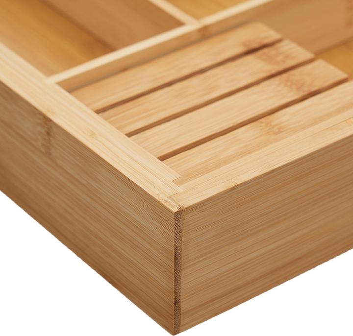 Image du produit Relaxdays Besteckkasten