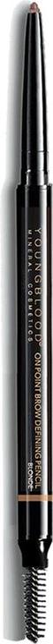 Actual product image Youngblood On Point Brow Defining Pencil - Soft Brown (Blonde)