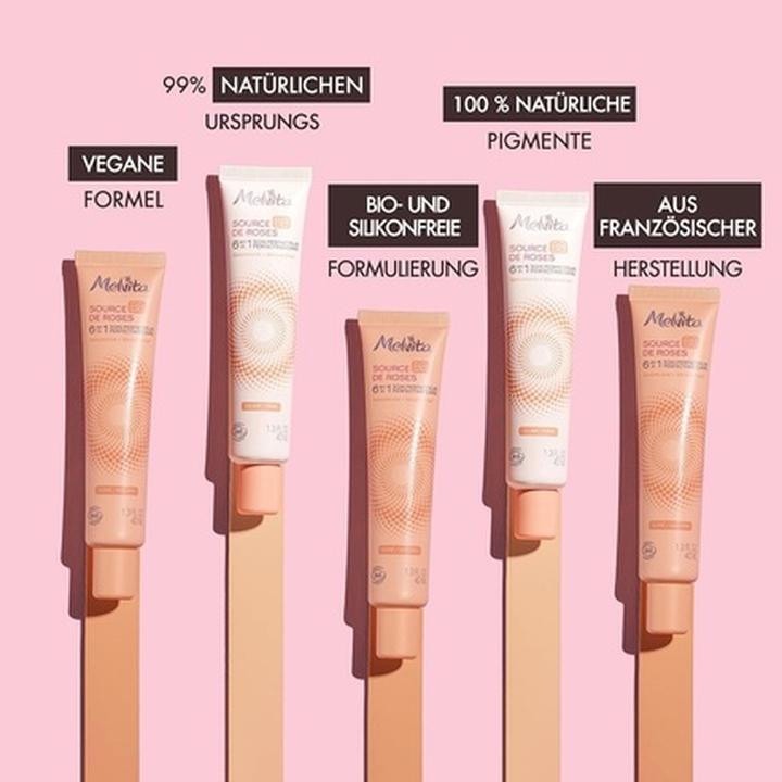 Produktbild Melvita BB Cream Golden (Golden)