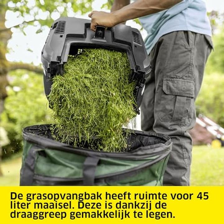 Produktbild Kärcher LMO 5-18 Dual (Akkubetrieb)