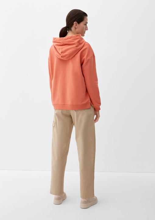 Produktbild s.Oliver Sweatshirt Sweatshirt mit Stickerei (34)