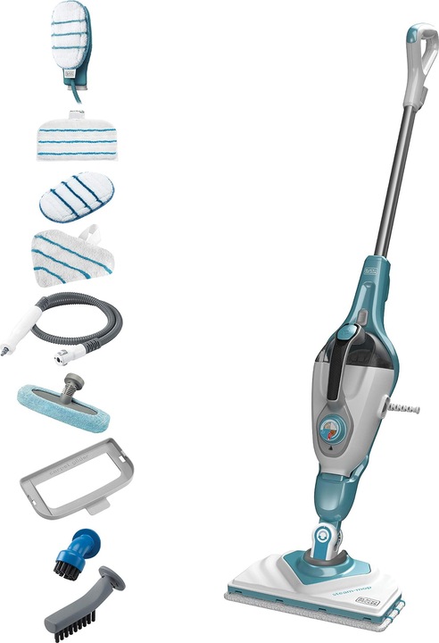 Black & Decker Dampfmopp (1600 W)