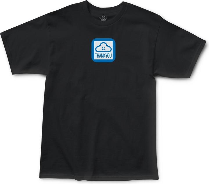 Produktbild Thank You Cloud of Fortune (XL)