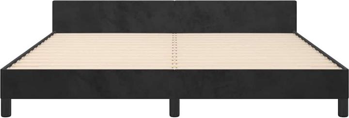 Image du produit vidaXL Bettgestell mit Kopfteil (180 x 200 cm)