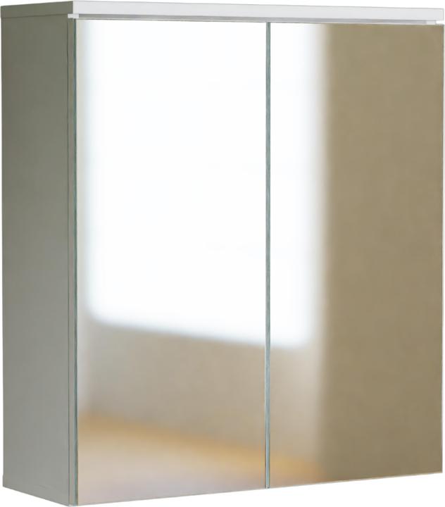 VCM Spiegelschrank Bad Spiegel Nilari (54 x 20 x 61 cm)