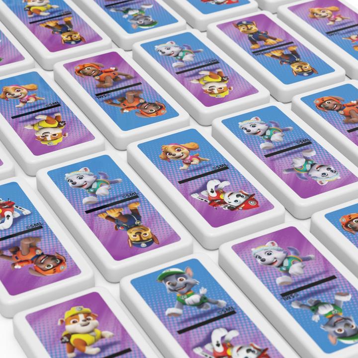 Productafbeelding Spin Master Paw Patrol Domino Metalen Doos