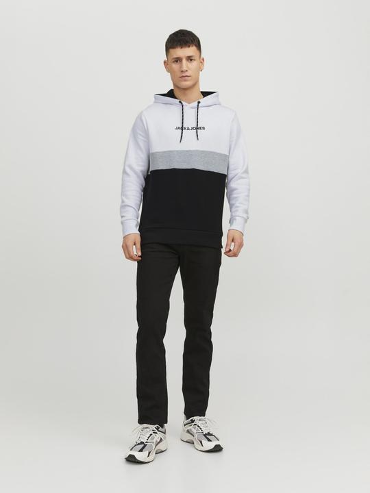 Actual product image Jack & Jones Colorblock Hoodie (XXL)